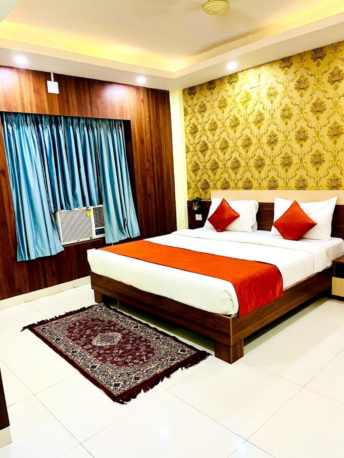 Hotel Four Waves Puri Exterior foto